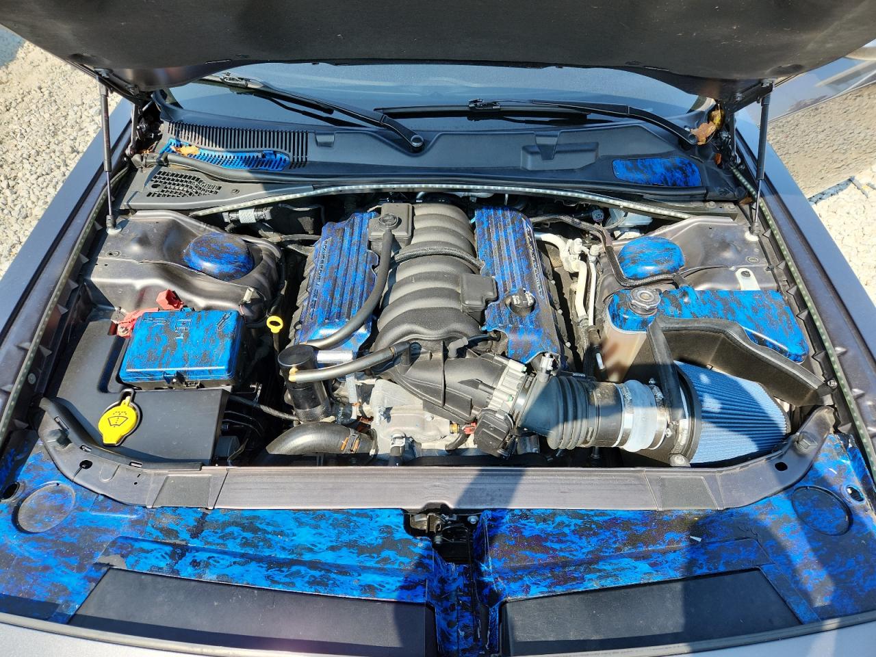 2018 Dodge Challenger R/T 392 VIN: 2C3CDZFJ5JH142125 Lot: 71885115