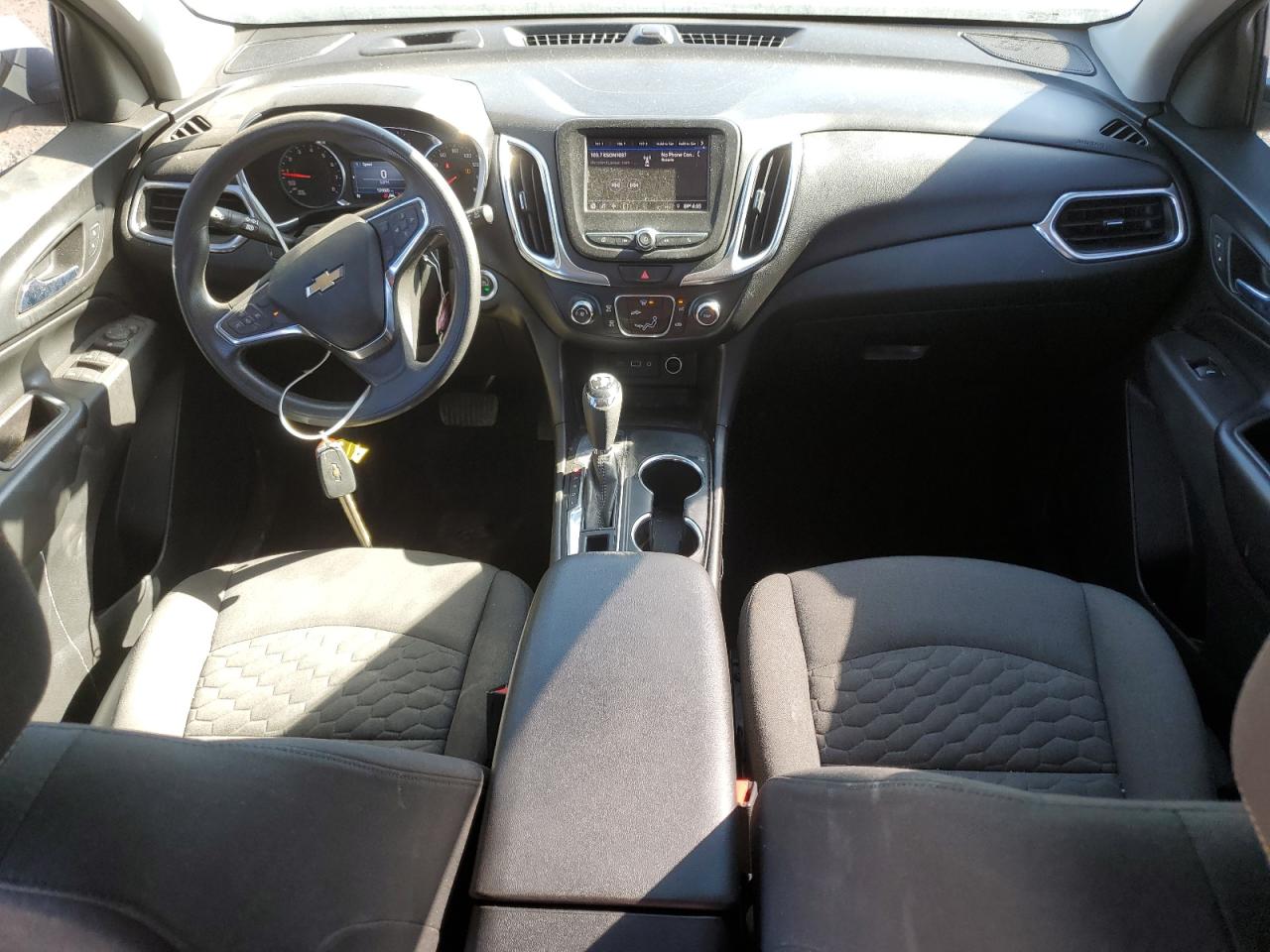 2020 Chevrolet Equinox Lt VIN: 2GNAXUEV3L6216486 Lot: 80140985