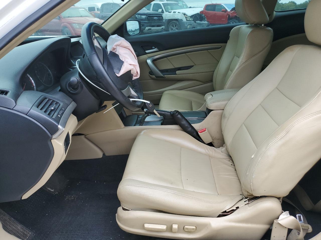 2009 Honda Accord Exl VIN: 1HGCS22809A002197 Lot: 70883665