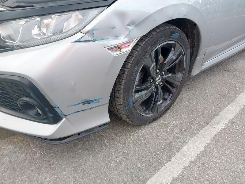 2018 HONDA CIVIC 1.6 I-DTEC SR 5DR