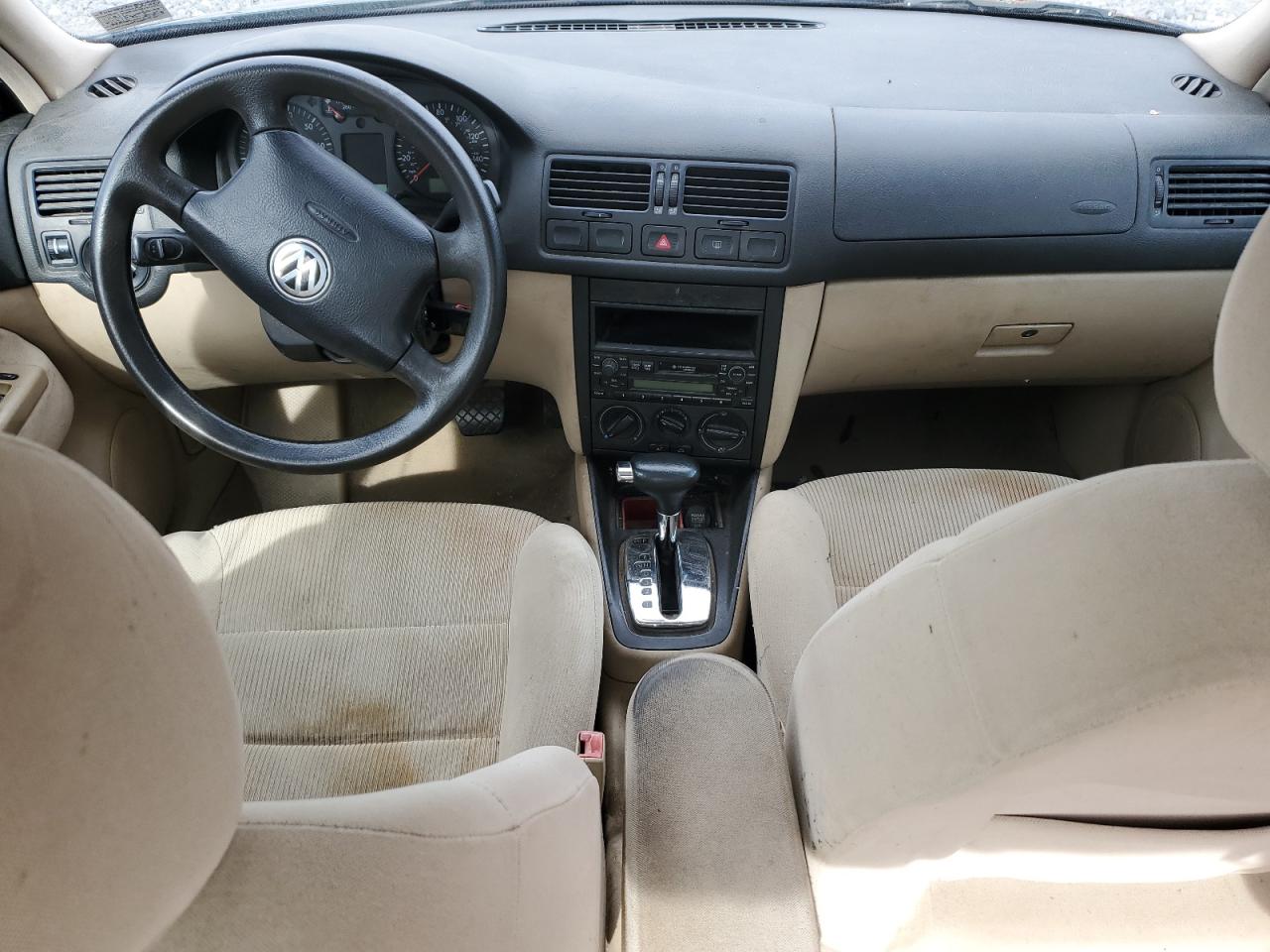 2001 Volkswagen Jetta Gls VIN: 3VWSK69M91M090434 Lot: 81272425