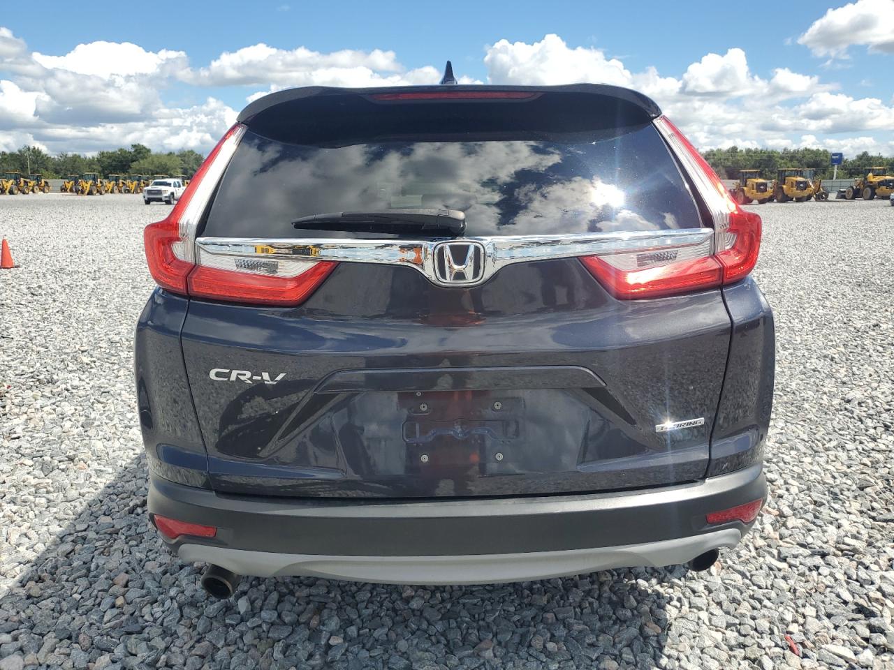 2019 Honda Cr-V Touring VIN: 7FARW1H90KE018859 Lot: 84455035