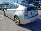 2011 TOYOTA PRIUS T4 VVT-I CVT  for sale at Copart ST HELENS