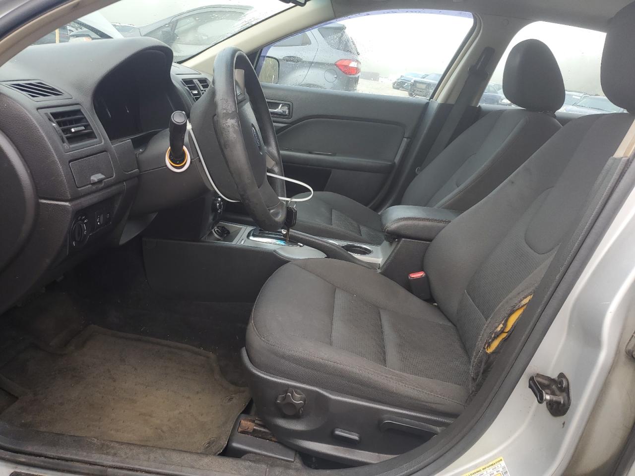 2010 Ford Fusion Se VIN: 3FAHP0HA4AR316004 Lot: 81868205