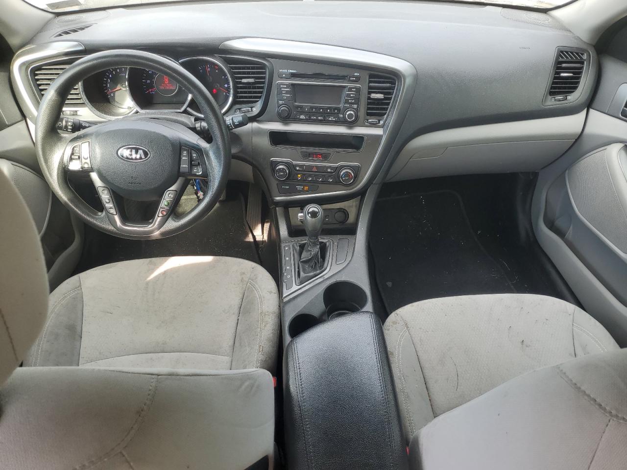 2013 Kia Optima Lx VIN: KNAGM4A77D5333727 Lot: 71624555