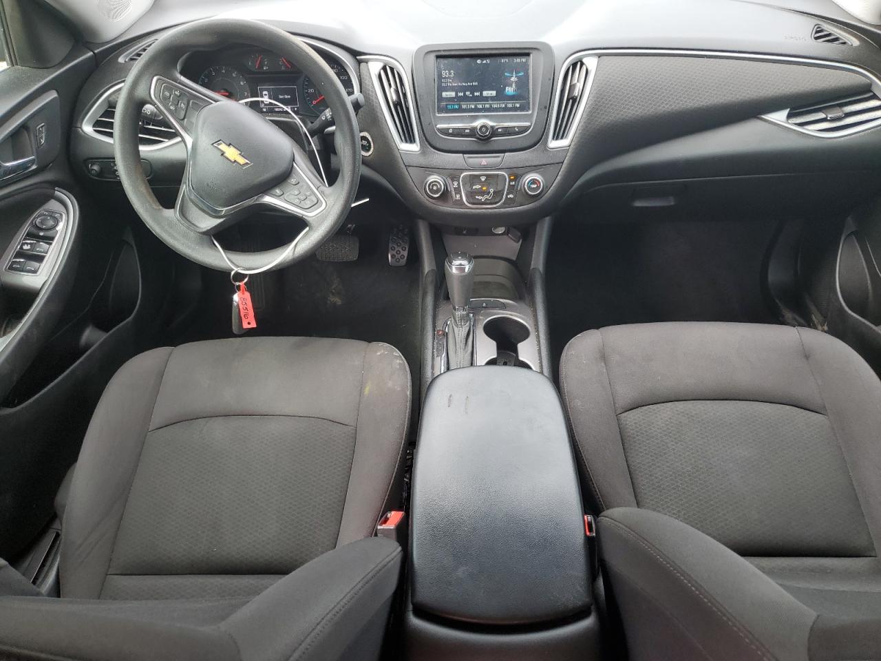 2018 Chevrolet Malibu Ls VIN: 1G1ZB5ST7JF105664 Lot: 84782055