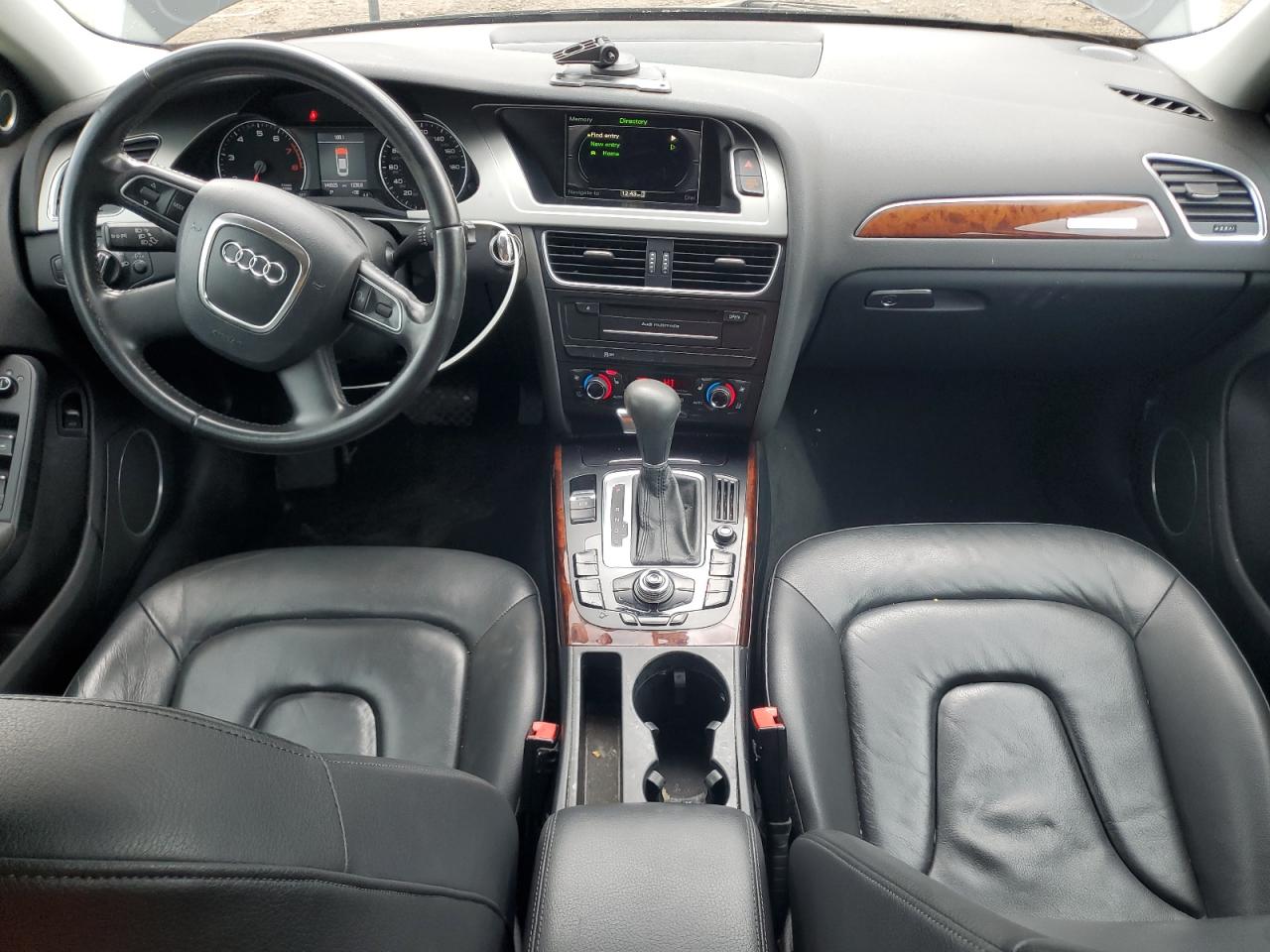 2011 Audi A4 Premium Plus VIN: WAUFFAFL6BN027593 Lot: 83954785