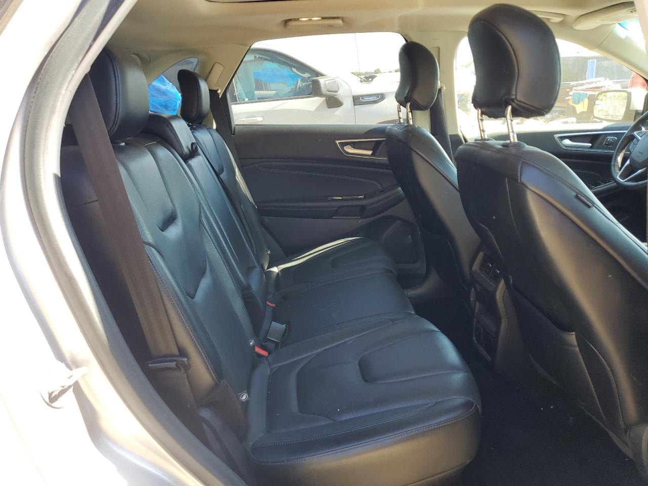 2018 Ford Edge Titanium VIN: 2FMPK4K98JBB42412 Lot: 84251815