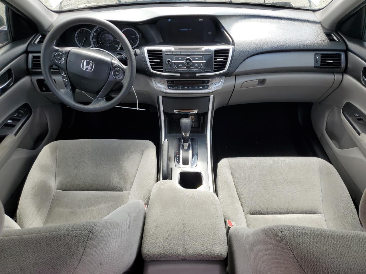 2013 Honda Accord Lx VIN: 1HGCR2F38DA196447 Lot: 81743355