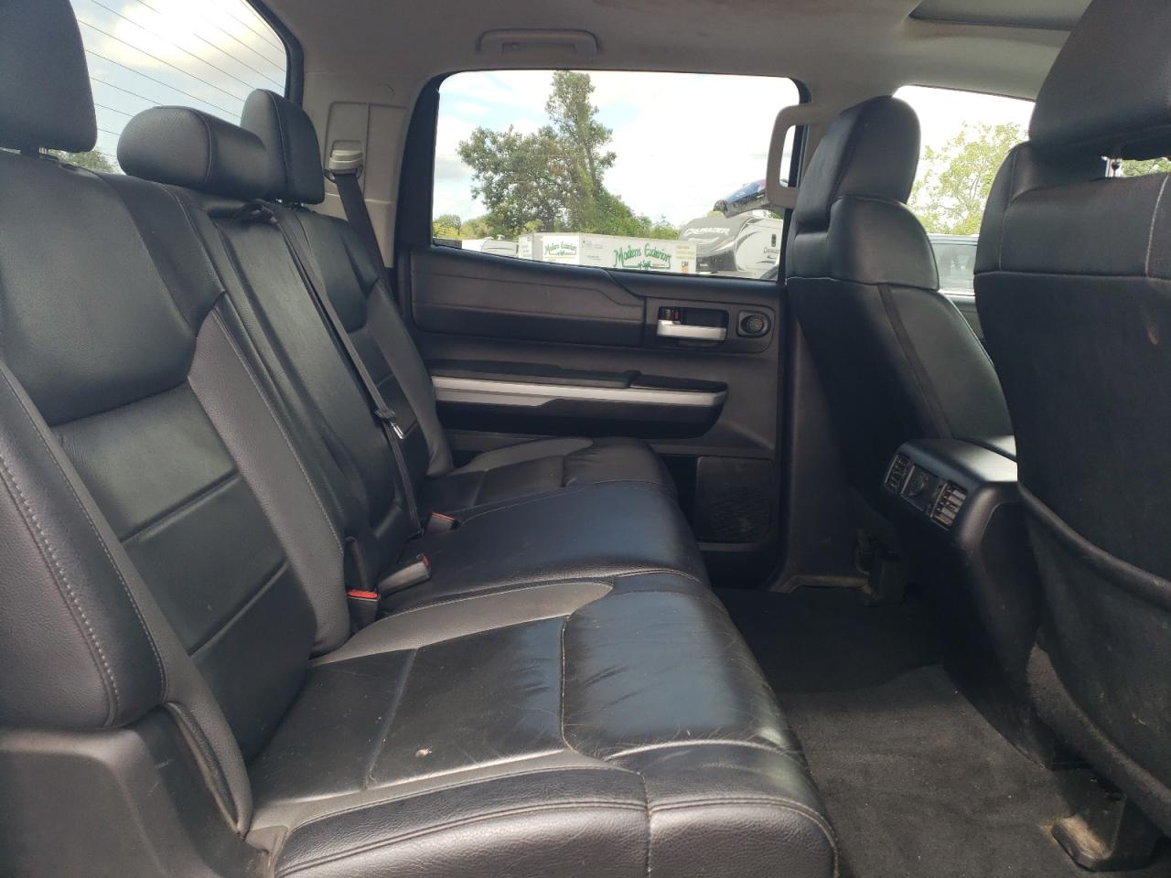 2020 Toyota Tundra Crewmax Limited VIN: 5TFHY5F14LX910951 Lot: 81406955