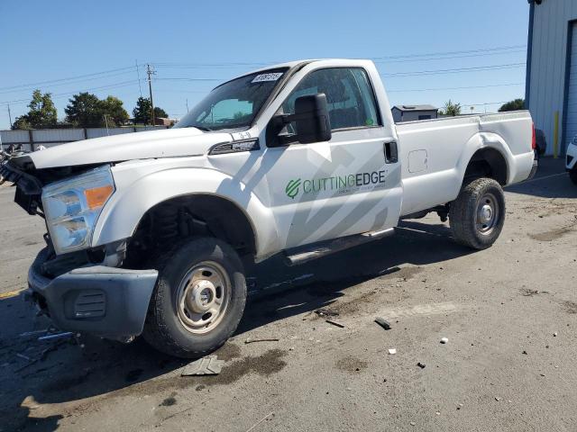 Pickups FORD F250 2016 Biały