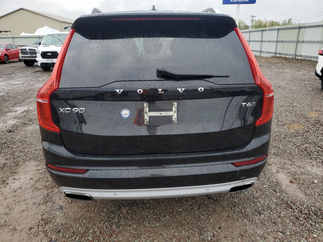 2017 Volvo Xc90 T6 VIN: YV4A22PK5H1181696 Lot: 84171855
