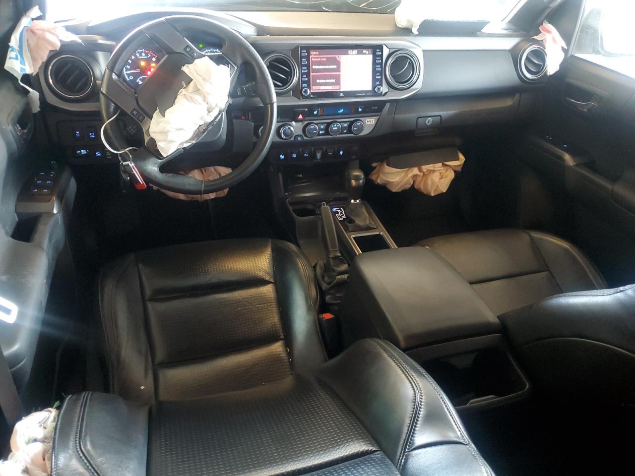 2023 Toyota Tacoma Double Cab VIN: 3TYDZ5BN6PT036476 Lot: 81673965