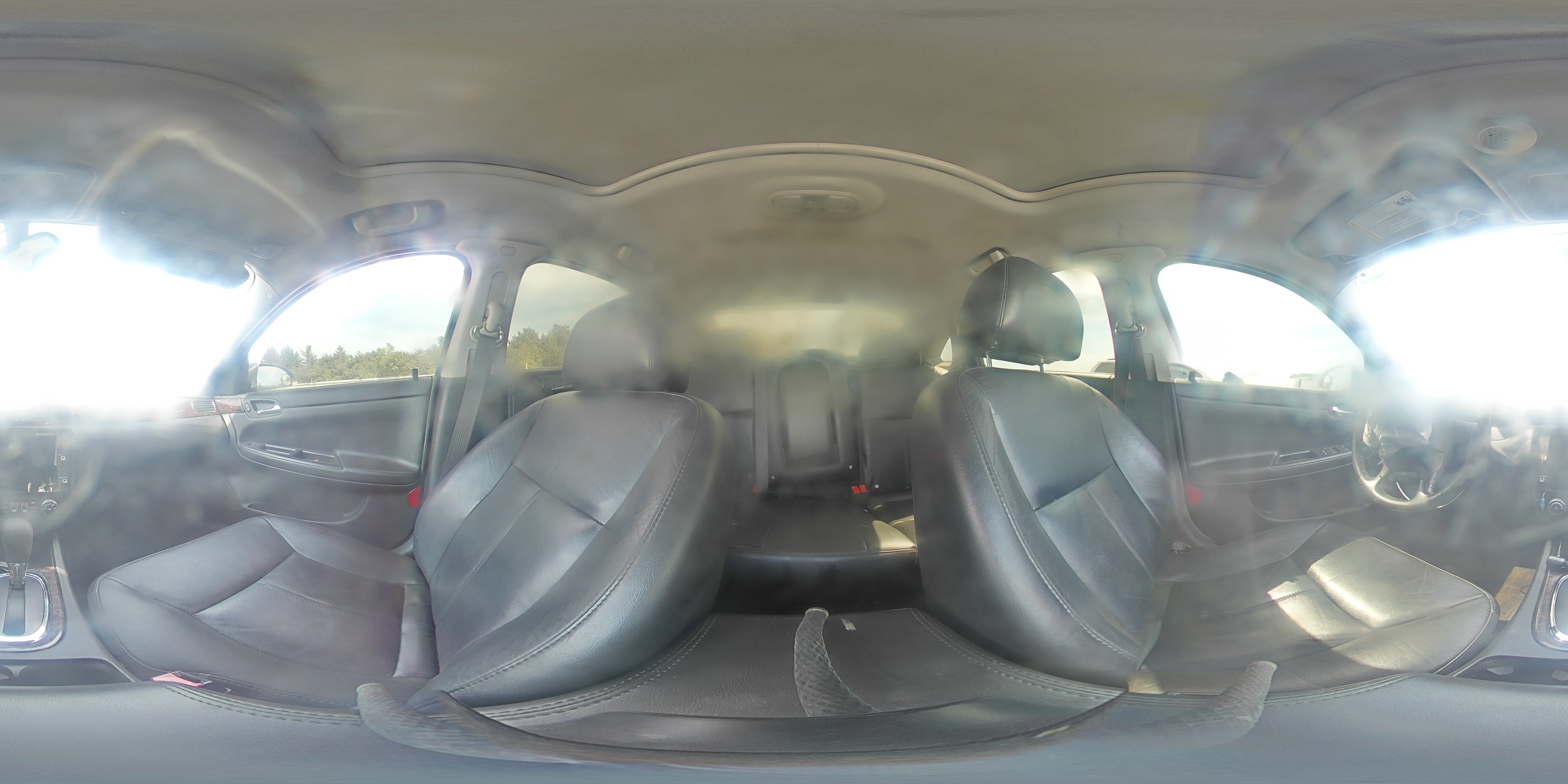 2012 Chevrolet Impala Ltz VIN: 2G1WC5E39C1156363 Lot: 80534985