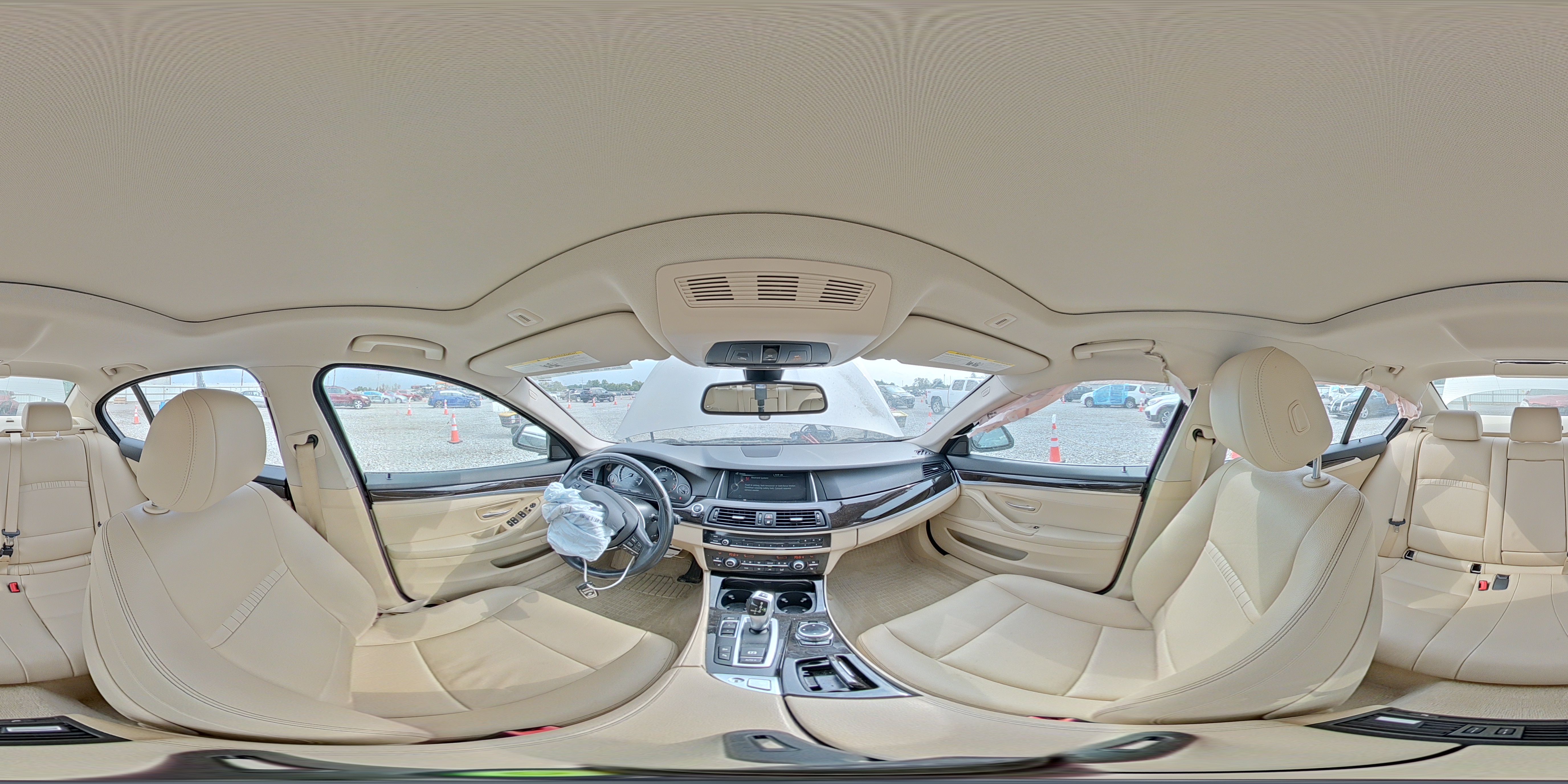 2014 BMW 528 Xi VIN: WBA5A7C52ED616394 Lot: 81552155