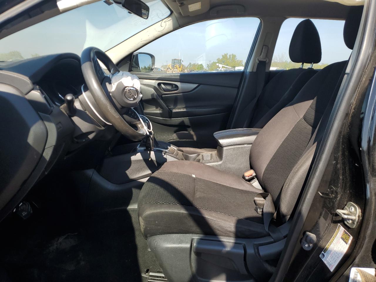 2018 Nissan Rogue Sport S VIN: JN1BJ1CR3JW289057 Lot: 81279235