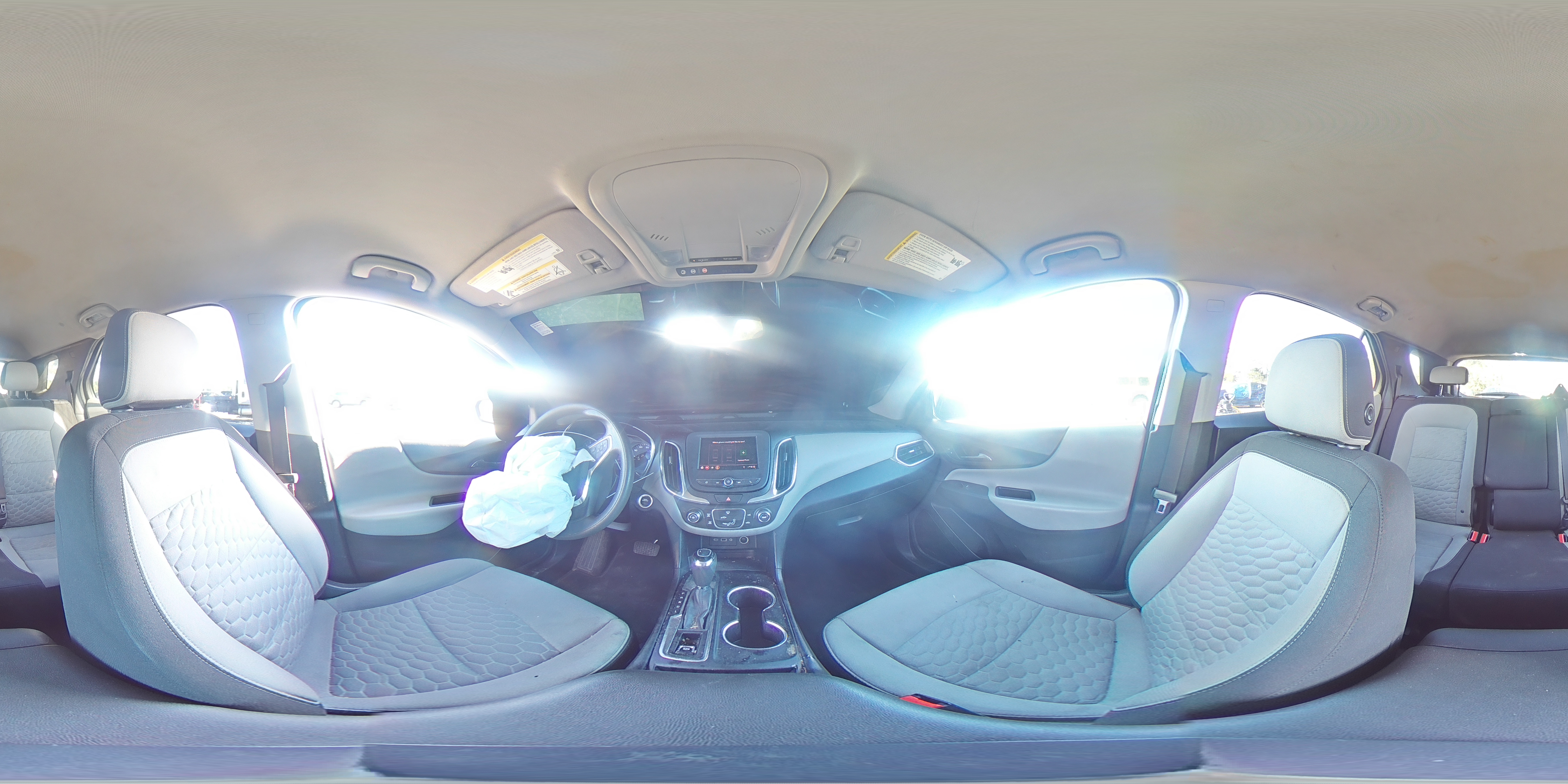 2020 Chevrolet Equinox Ls VIN: 2GNAXSEV7L6143997 Lot: 72020385