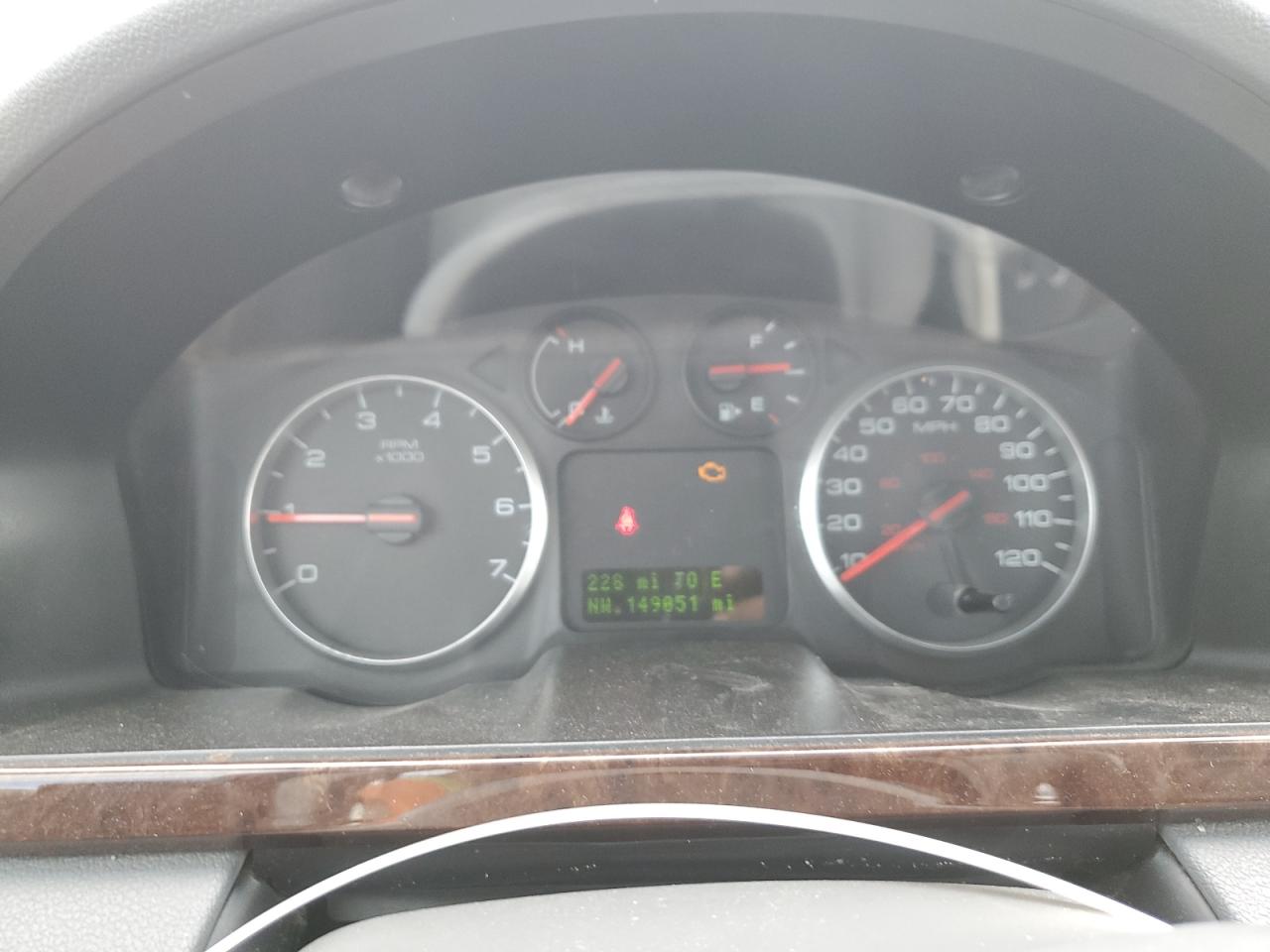 2005 Ford Five Hundred Sel VIN: 1FAFP24115G158825 Lot: 80198605