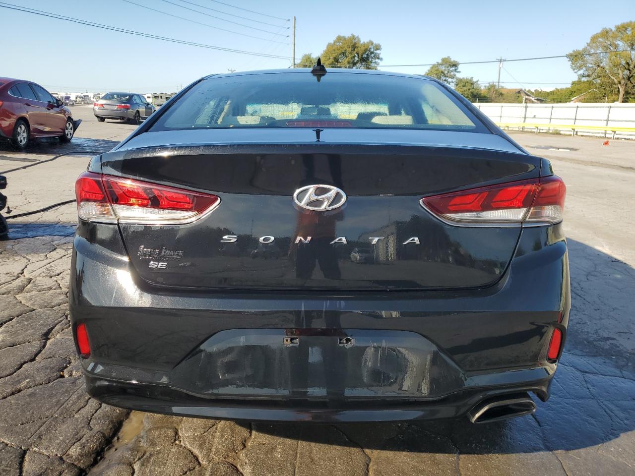 2018 Hyundai Sonata Se VIN: 5NPE24AF8JH634638 Lot: 72029435