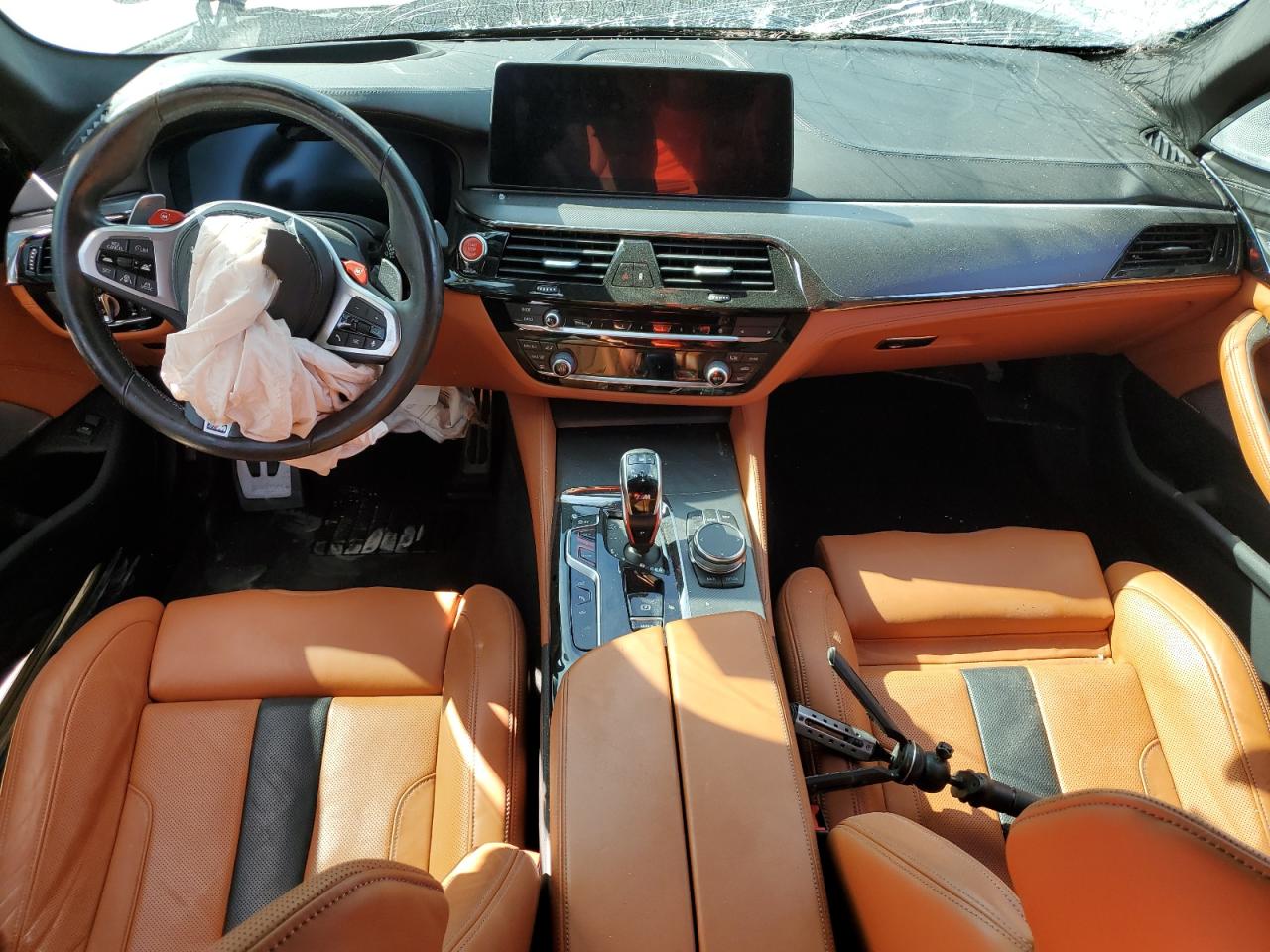 2023 BMW M5 VIN: WBS83CH00PCN13394 Lot: 80510365