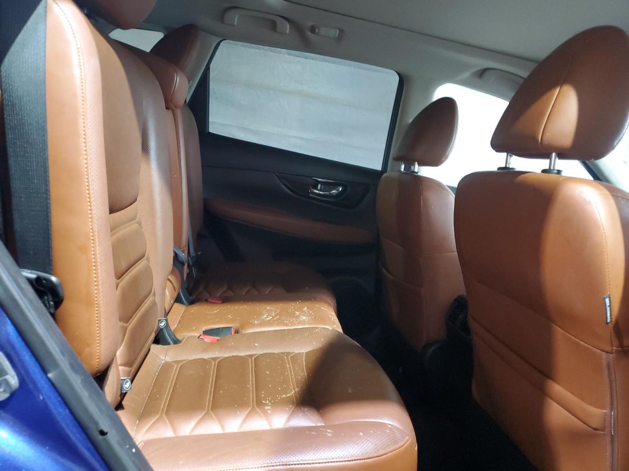 2018 Nissan Rogue S VIN: JN8AT2MV9JW326508 Lot: 83997105