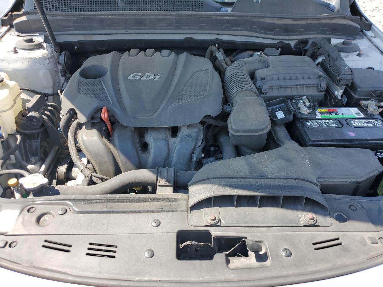 2013 Kia Optima Ex VIN: 5XXGN4A78DG112925 Lot: 81372975