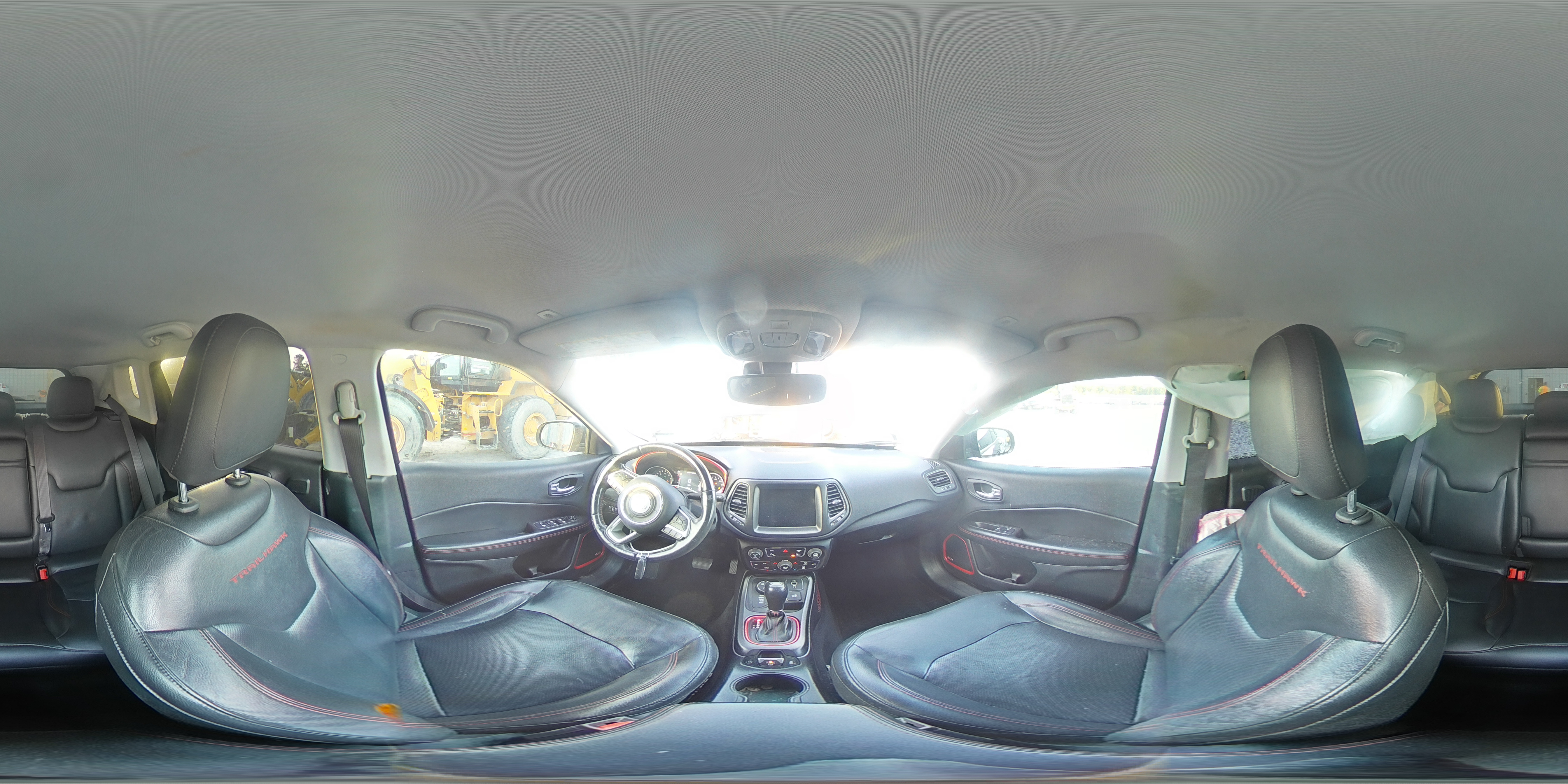 2018 Jeep Compass Trailhawk VIN: 3C4NJDDBXJT282223 Lot: 71860695