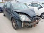 2007 FORD FIESTA GHIA  for sale at Copart SANDY