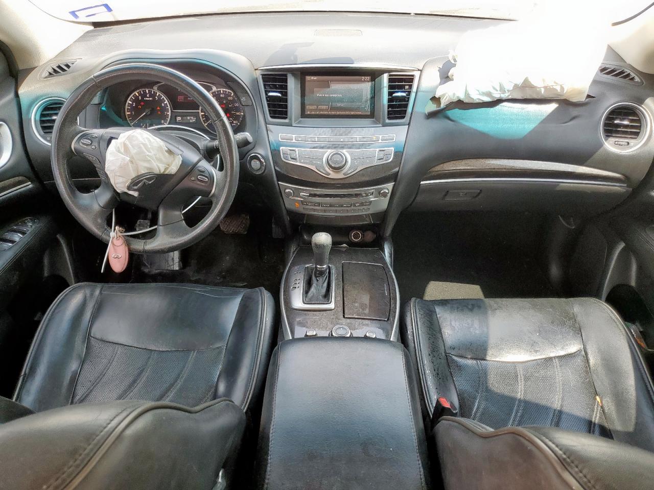 2014 Infiniti Qx60 VIN: 5N1AL0MM8EC528394 Lot: 81224495