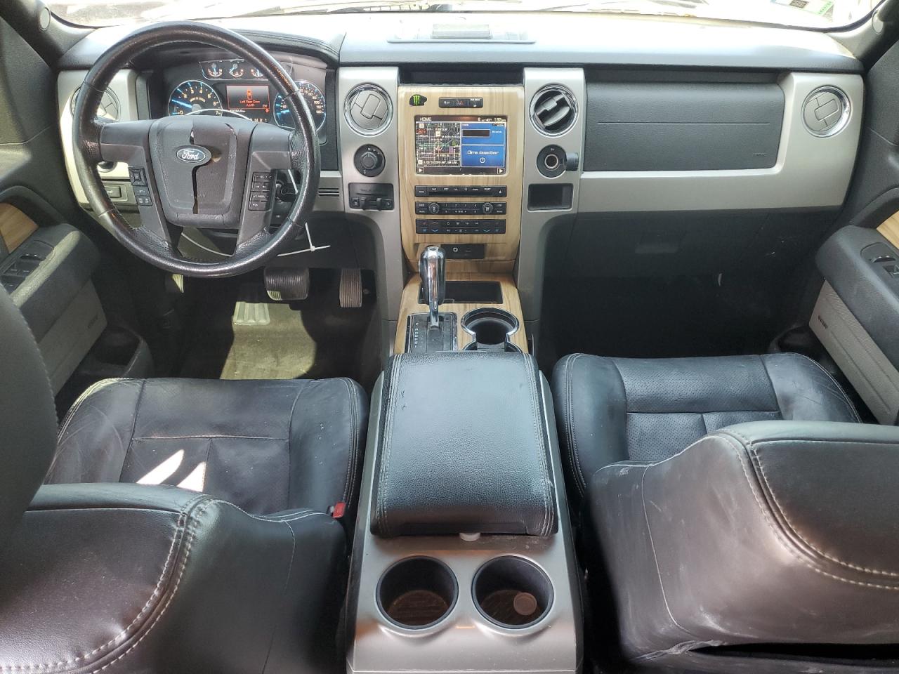 2011 Ford F150 Supercrew VIN: 1FTFW1ET5BFB49005 Lot: 81568225