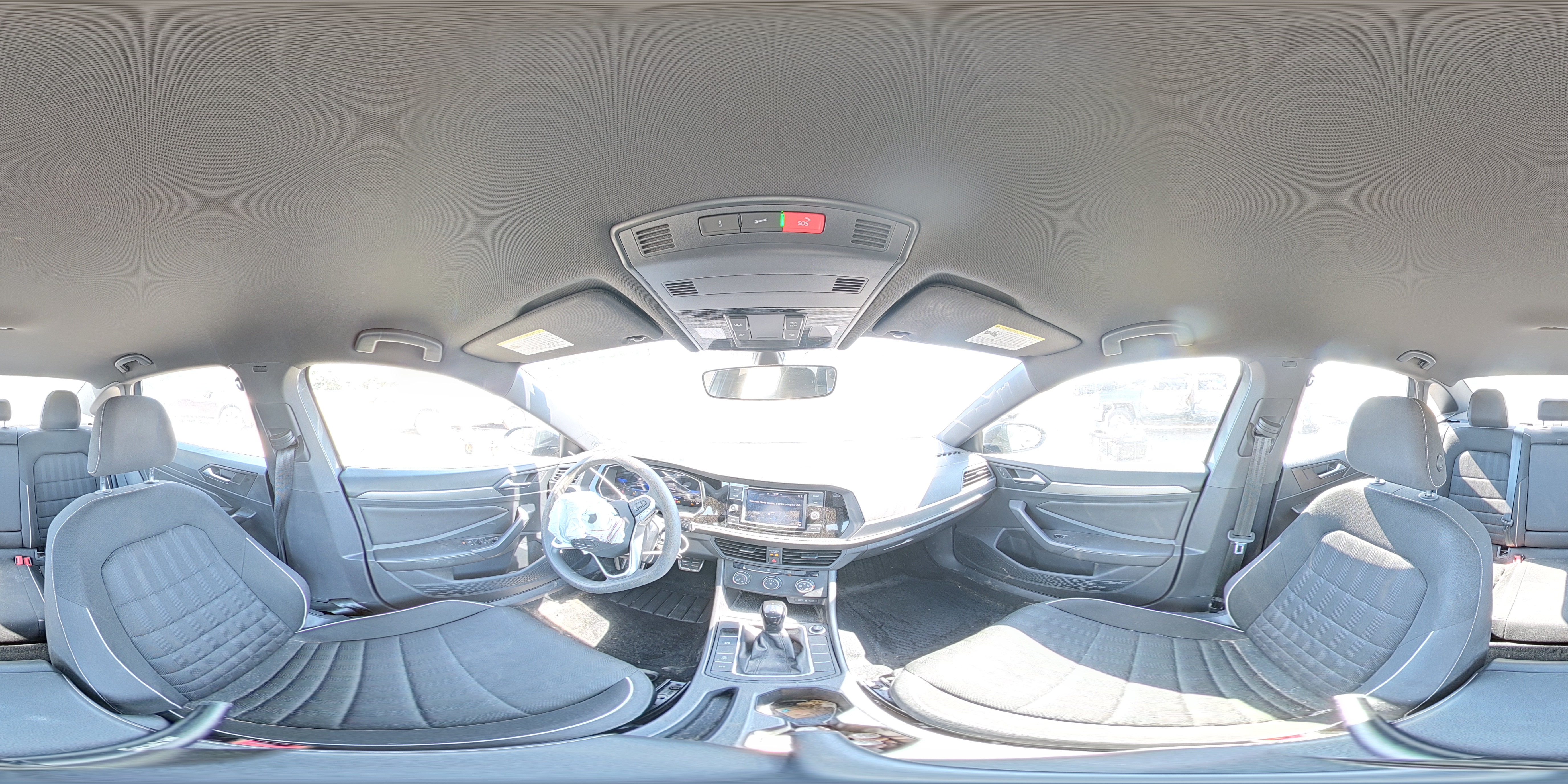 2023 Volkswagen Jetta Sport VIN: 3VWBM7BUXPM062080 Lot: 84553785