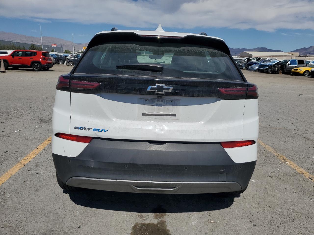 2022 Chevrolet Bolt Euv Premier VIN: 1G1FZ6S07N4128213 Lot: 82060865