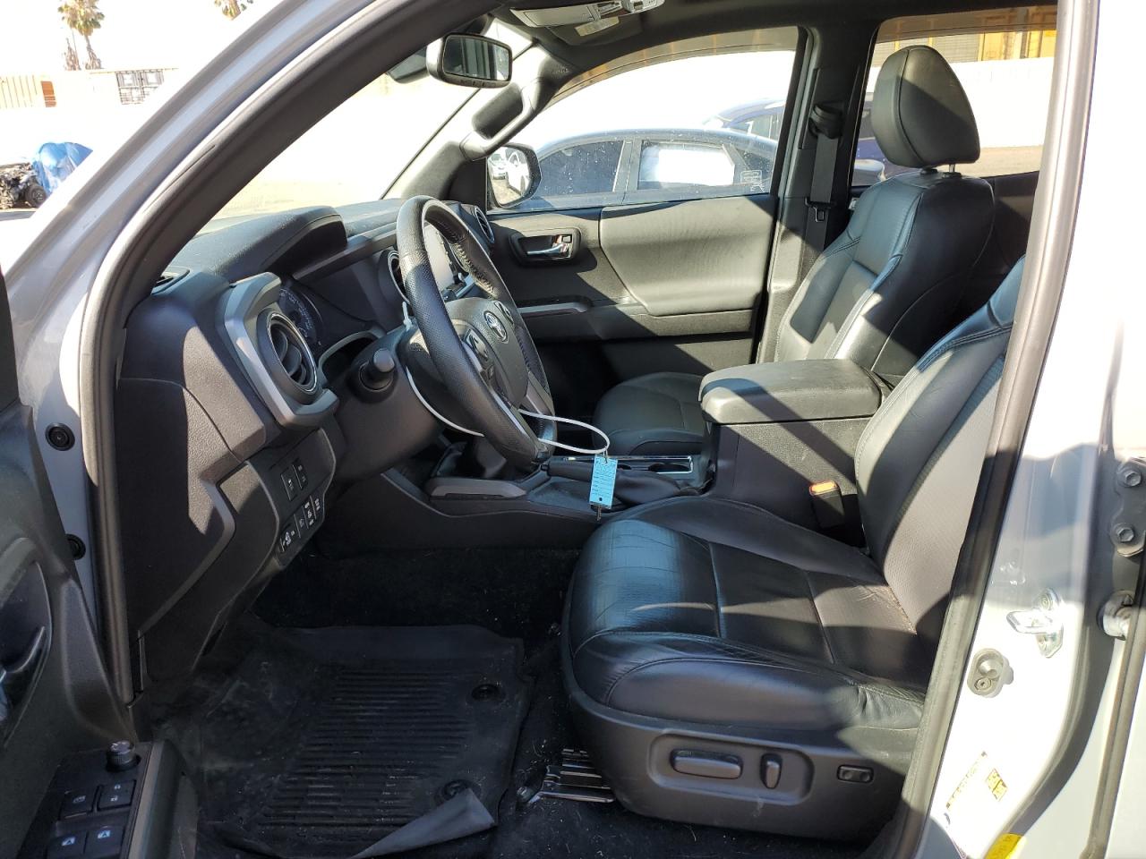 2021 Toyota Tacoma Double Cab VIN: 3TYCZ5AN3MT024049 Lot: 84284885