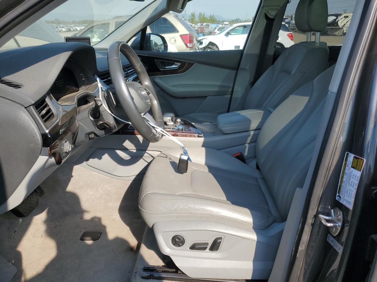 2018 Audi Q7 Premium Plus VIN: WA1LAAF77JD051441 Lot: 70866495