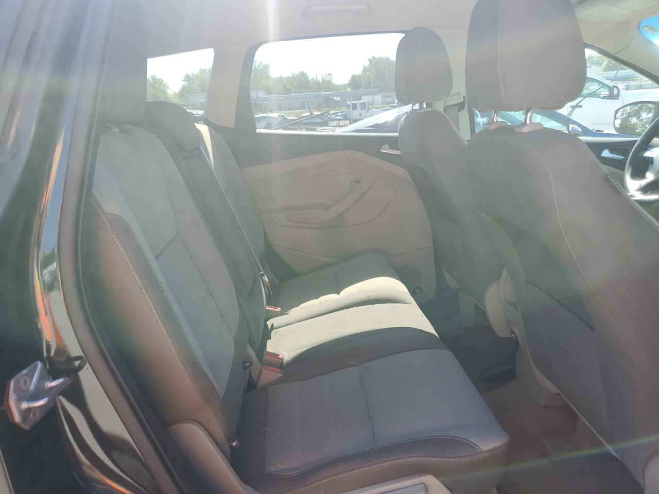 2013 Ford Escape Se VIN: 1FMCU0GX3DUD68932 Lot: 80226095