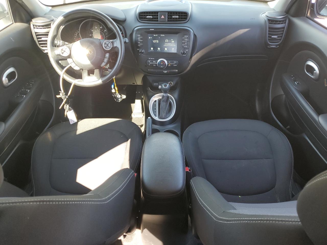 2018 Kia Soul + VIN: KNDJP3A57J7616959 Lot: 81693745