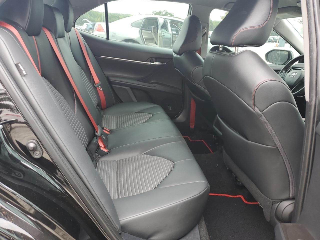 2022 Toyota Camry Trd VIN: 4T1KZ1AK5NU064499 Lot: 83753915