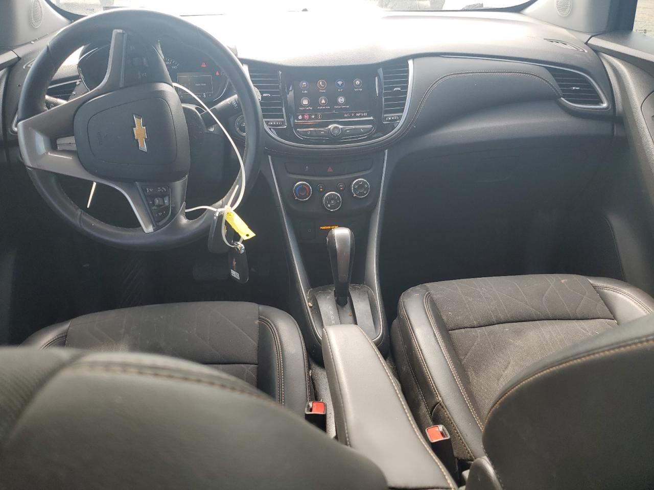 2020 Chevrolet Trax 1Lt VIN: KL7CJLSB2LB352271 Lot: 71707015