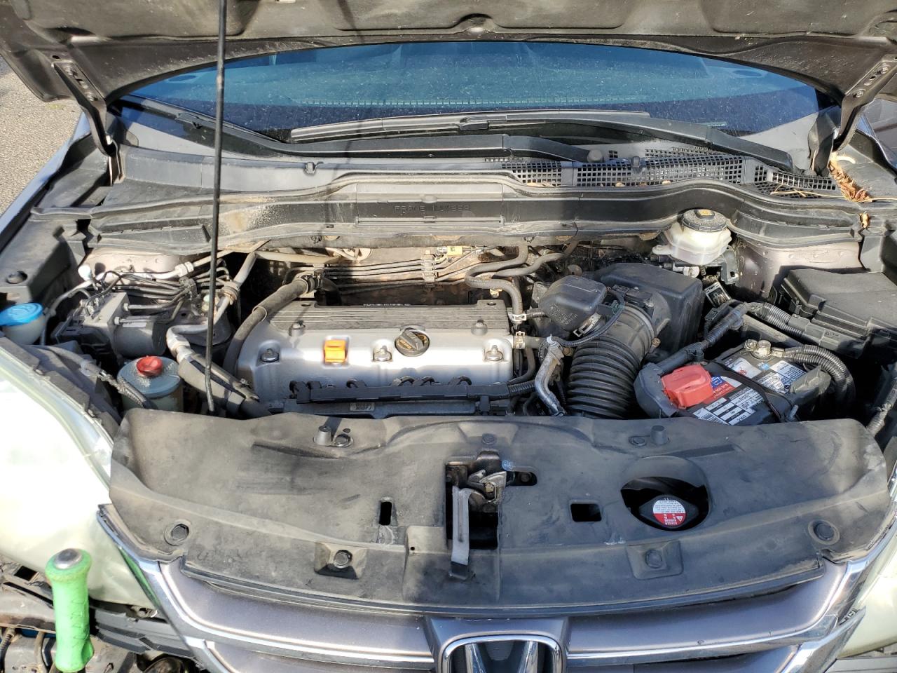 2010 Honda Cr-V Ex VIN: 3CZRE4H55AG702919 Lot: 71750575