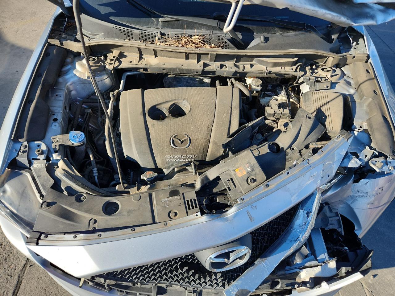 2017 Mazda Cx-5 Sport VIN: JM3KFBBLXH0223479 Lot: 81584905