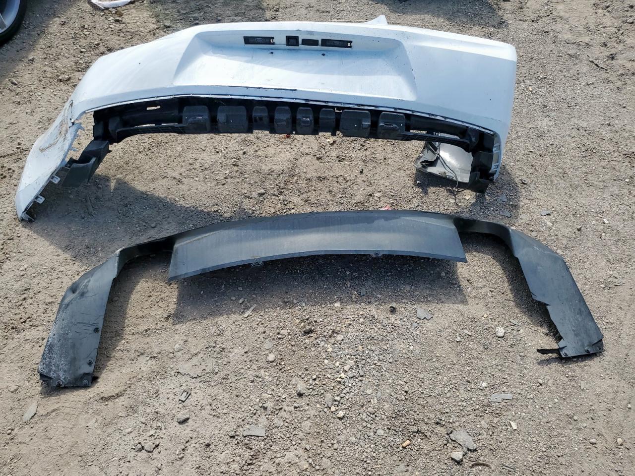 2017 Chevrolet Camaro Lt VIN: 1G1FD1RS3H0191846 Lot: 84566545