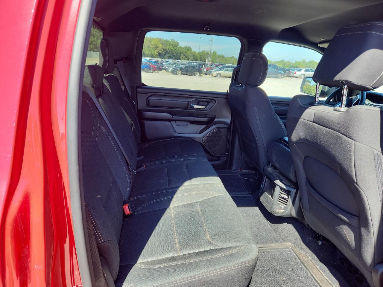 2025 Ram 1500 Tradesman VIN: 1C6RREGG5SN603844 Lot: 82056605