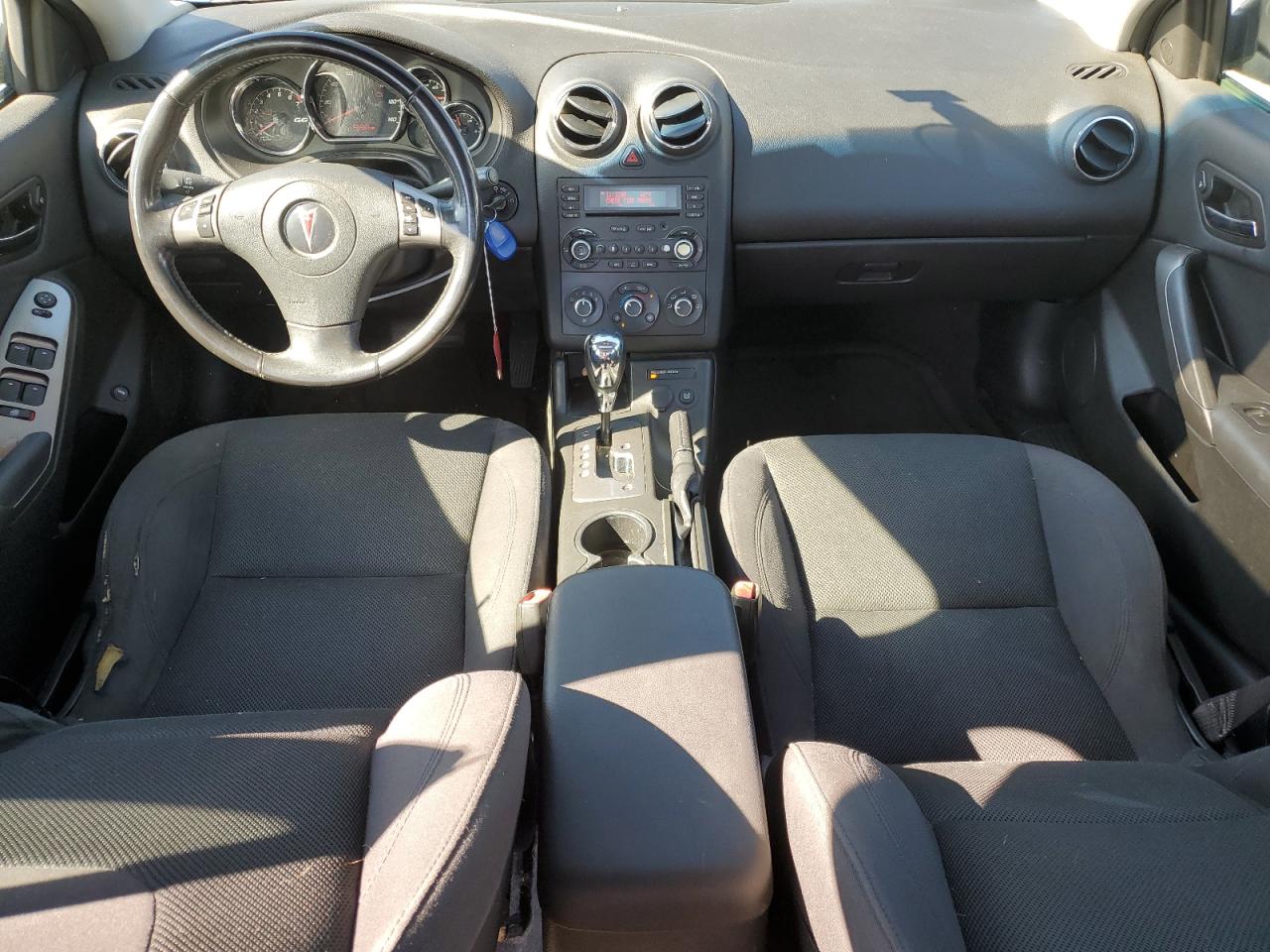 2008 Pontiac G6 Gt VIN: 1G2ZH57N684157717 Lot: 82164585