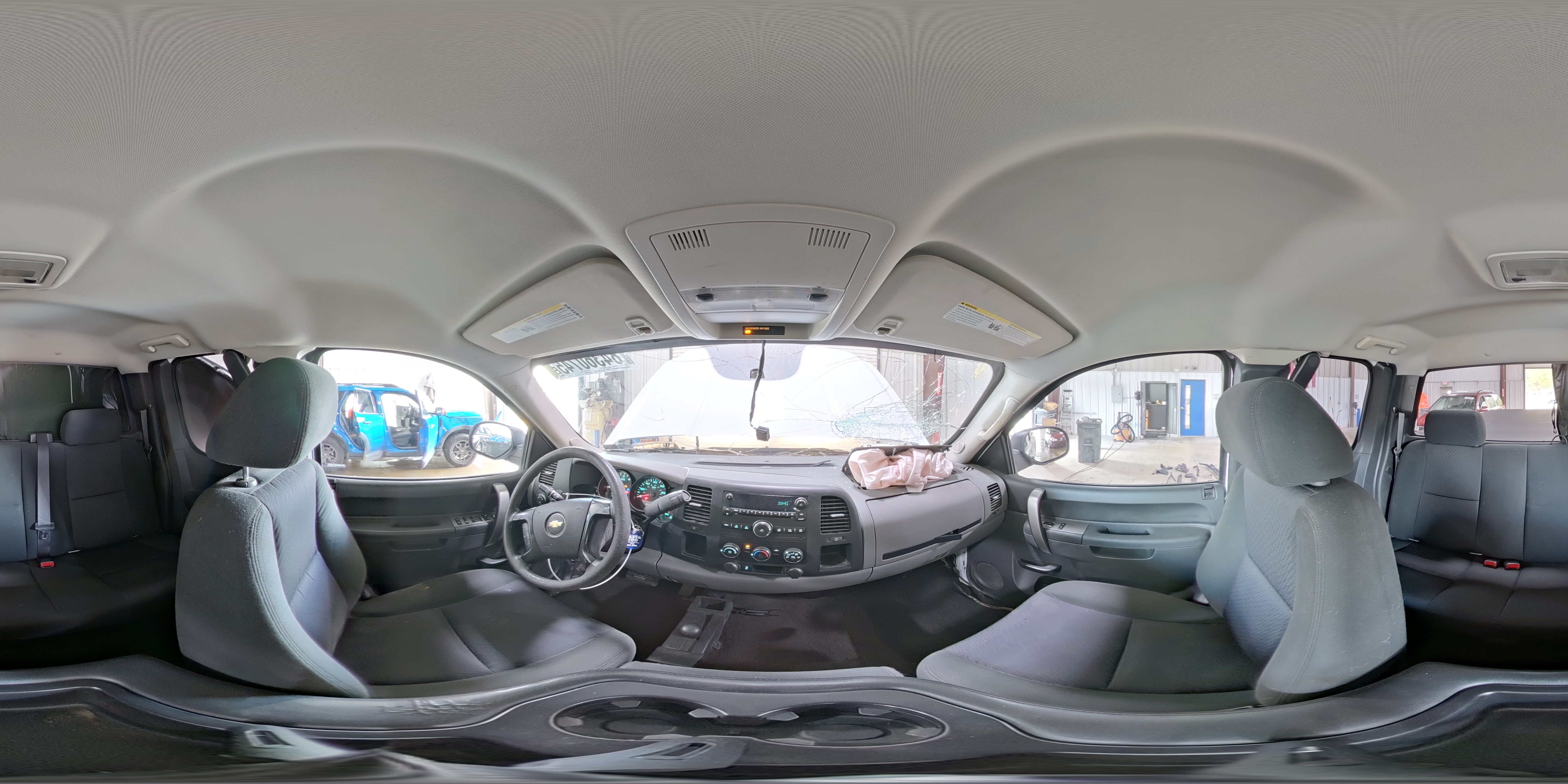 2012 Chevrolet Silverado K1500 Ls VIN: 1GCRKREA7CZ334663 Lot: 84360745