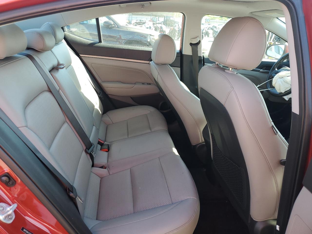 2017 Hyundai Elantra Se VIN: 5NPD84LF6HH025937 Lot: 81690885