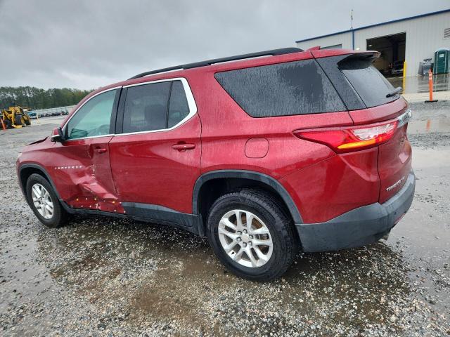  CHEVROLET TRAVERSE 2019 Burgundy