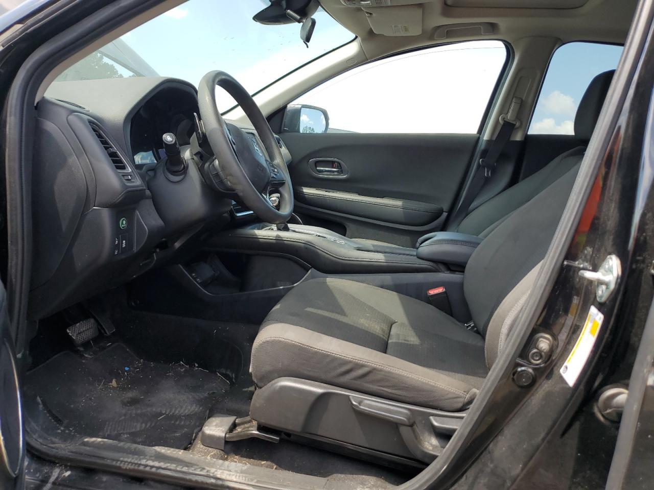 2022 Honda Hr-V Ex VIN: 3CZRU5H52NM739779 Lot: 71711075