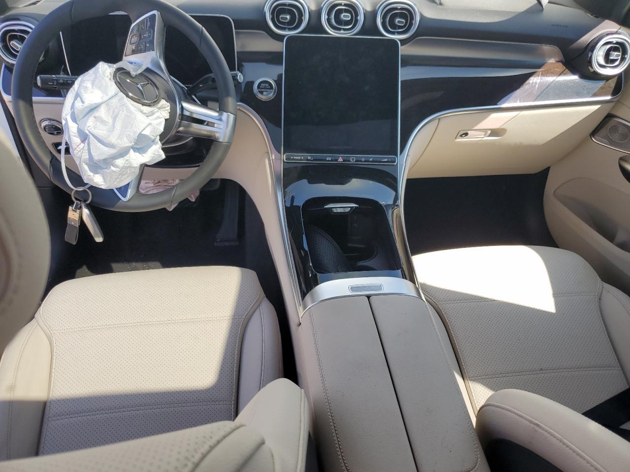 2025 Mercedes-Benz Glc 300 4Matic VIN: W1NKM4HBXSF395503 Lot: 71721415