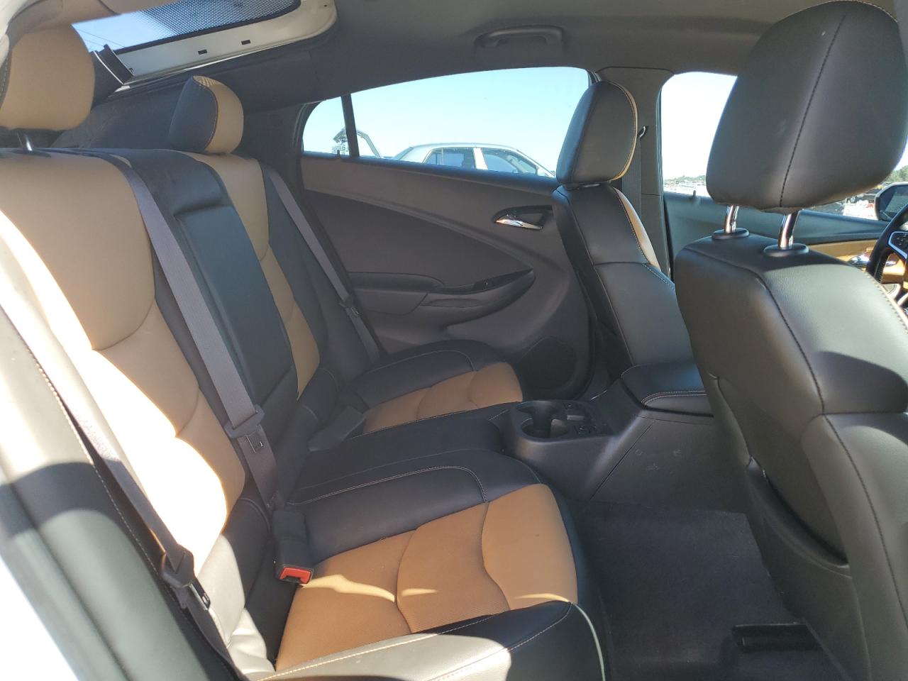 2017 Chevrolet Volt Premier VIN: 1G1RB6S5XHU165497 Lot: 81235335