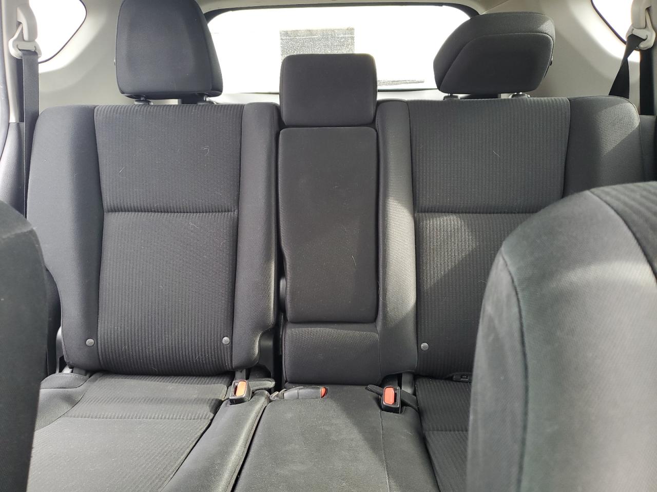 2017 Toyota Rav4 Le VIN: 2T3BFREV0HW604266 Lot: 81870805